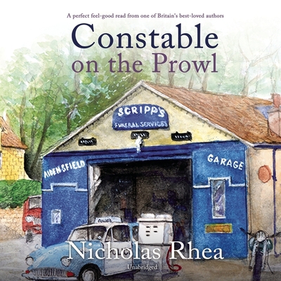 Constable on the Prowl Lib/E 1799925471 Book Cover