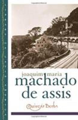 Quincas Borba 0195106814 Book Cover