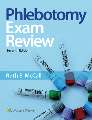 Phlebotomy Essentials with Workbook and Navigat... 128420717X Book Cover