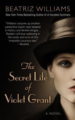 The Secret Life Of Violet Grant (Thorndike Pres... [Large Print] 1410471616 Book Cover