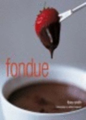 Fondue 1845975529 Book Cover