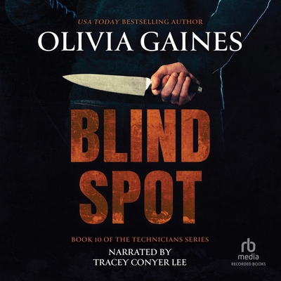 Blind Spot B0CVKXS1SW Book Cover