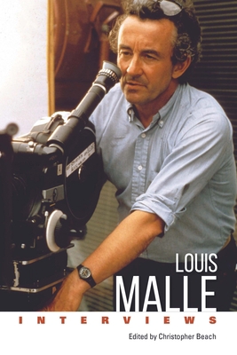 Louis Malle: Interviews 1496839609 Book Cover