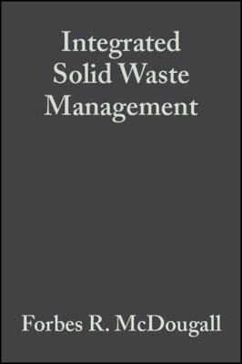 Integrated Solid Waste Mgt [With CDROM] 0632058897 Book Cover