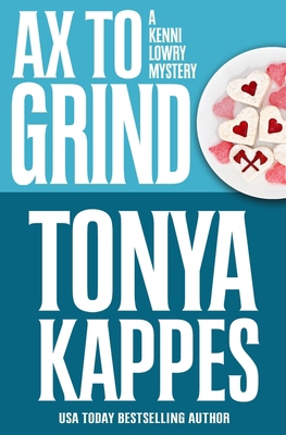 Ax To Grind B09JJGTBRQ Book Cover