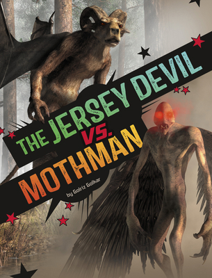 The Jersey Devil vs. Mothman B0DWF9D3LV Book Cover