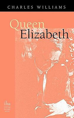 Queen Elizabeth 1933993995 Book Cover