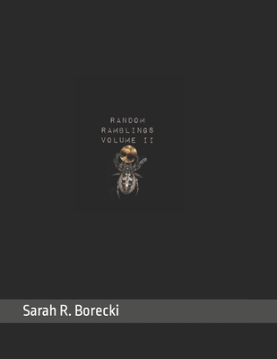 Random Ramblings Volume II B09SNMYGDB Book Cover