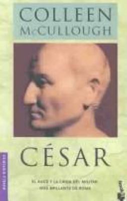 Cesar (Spanish Edition) [Spanish] 8408040014 Book Cover