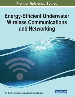 Energy-Efficient Underwater Wireless Communicat... 179983641X Book Cover