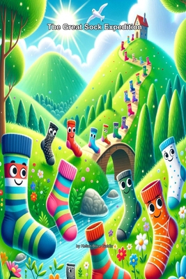 The Great Sock Expedition B0GKFZYZLC Book Cover