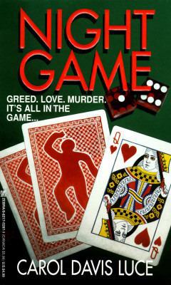 Night Game 0821752871 Book Cover