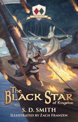 The Black Star of Kingston (Tales of Old Natali... 0986223530 Book Cover