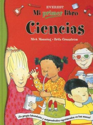 Ciencias [Spanish] 8424113128 Book Cover