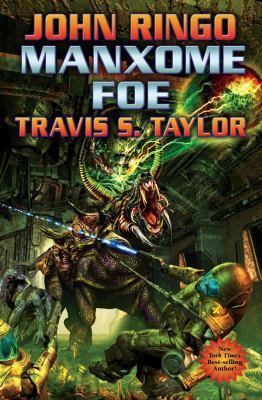 Manxome Foe 1416555218 Book Cover