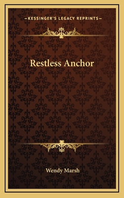 Restless Anchor 1168667585 Book Cover