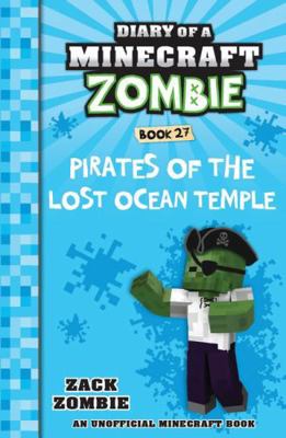 Pirates of the Lost Ocean Temple (Diary of a Mi... 1760973432 Book Cover