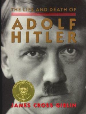 Life and Death of Adolf Hitler 0395903718 Book Cover