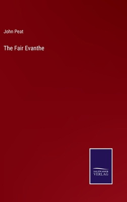 The Fair Evanthe 337514945X Book Cover