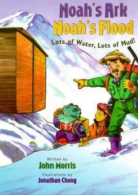 Noah's Ark Noah's Flood (DJ and Tracker John)
