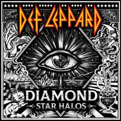 Diamond Star Halos (Clear 2 LP) B09SBX5CGG Book Cover
