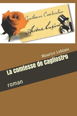 La comtesse de Cagliostro: roman [French] B086Y6LQ2G Book Cover