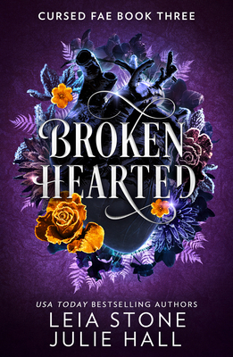 HQ Broken Hearted (Cursed Fae). 0008706972 Book Cover