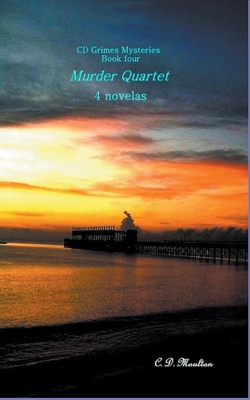 Murder Quartet B0B763J7SC Book Cover