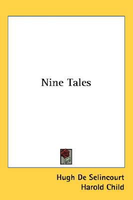 Nine Tales 0548544050 Book Cover