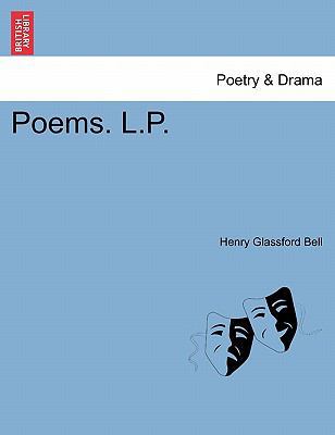 Poems. L.P. 1241011060 Book Cover