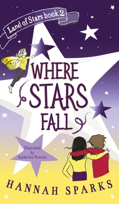 Where Stars Fall 3948922047 Book Cover