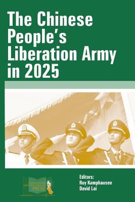 The Chinese People's Liberation Army in 2025 198405841X Book Cover