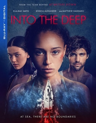 Into The Deep B0B75V6PGV Book Cover