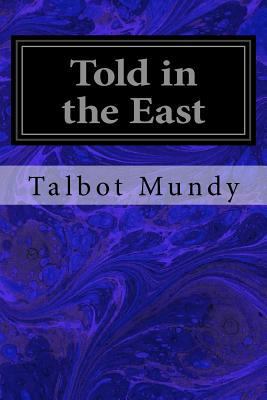 Told in the East 1547031301 Book Cover