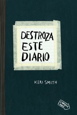 Destroza Este Diario = Destroys This Journal [Spanish] 0399162801 Book Cover