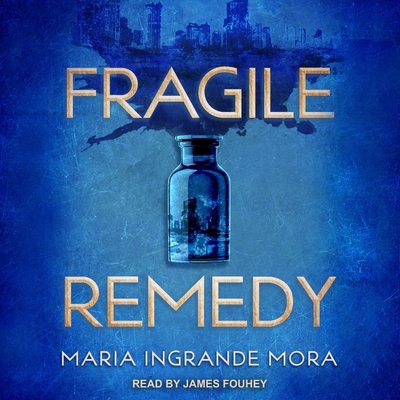 Fragile Remedy B09NF6GYHV Book Cover
