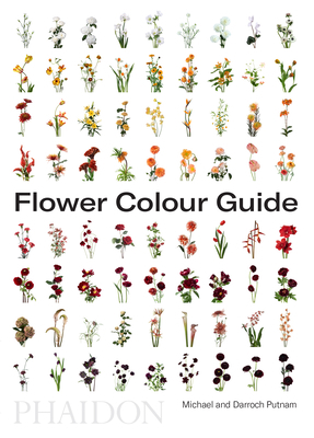 FLOWER COLOUR GUIDE 0714878308 Book Cover