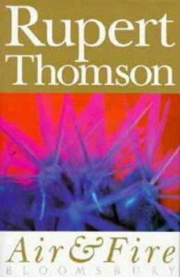 Air and Fire 0747513821 Book Cover