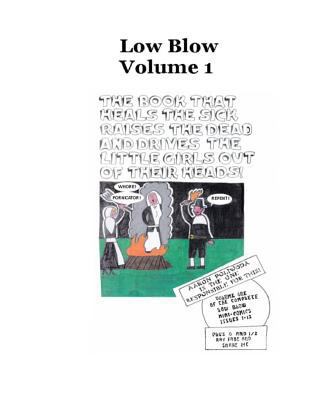 Low Blow Volume 1 1512012335 Book Cover