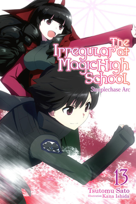 The Irregular at Magic High School, Vol. 13 (Li... 1975332326 Book Cover