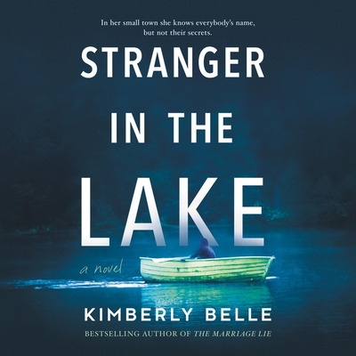 Stranger in the Lake 109410440X Book Cover