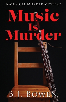 Music is Murder 1942078161 Book Cover