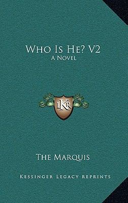Who Is He? V2 1163675741 Book Cover