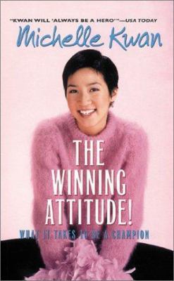 The Winning Attitude (Skating Dreams) 0786815612 Book Cover