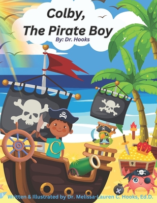 Colby, The Pirate Boy B0D2CZ361K Book Cover