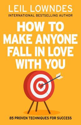 How to Make Anyone Fall in Love With You 0008387060 Book Cover