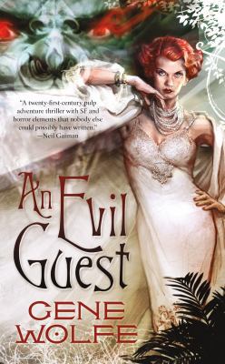 An Evil Guest 0765360977 Book Cover