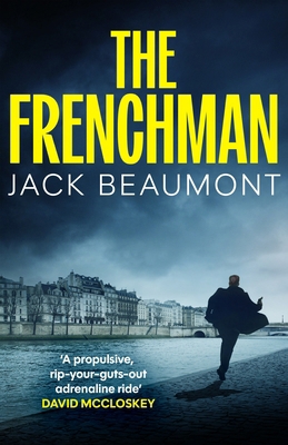 The Frenchman 1805465538 Book Cover