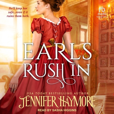 Earls Rush in B0CRSV5VRV Book Cover
