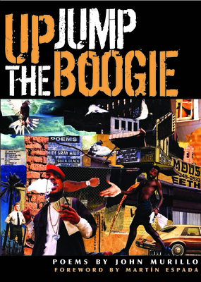 Up Jump the Boogie 1945588500 Book Cover